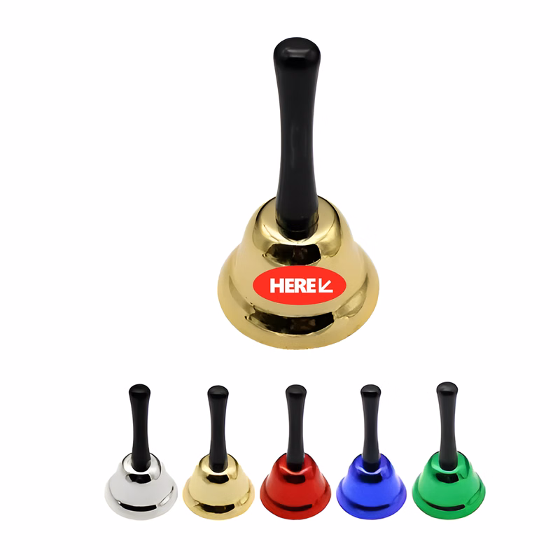 Christmas Hand Bell
