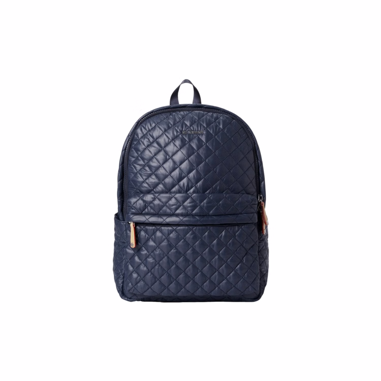 MZ Wallace Metro Backpack Deluxe - Dawn Rec