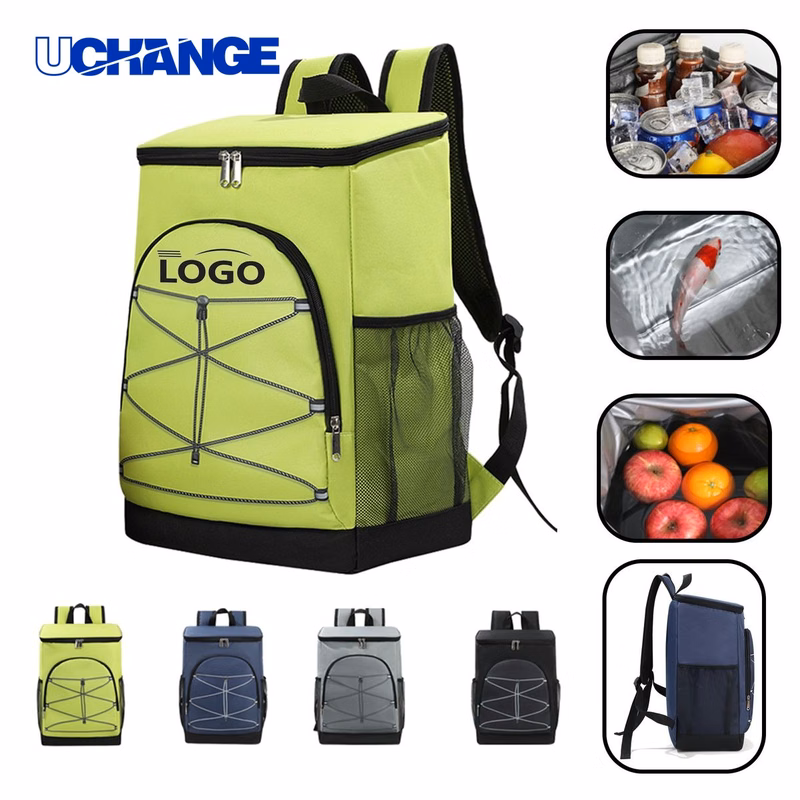 Insulated Backpack Cooler
