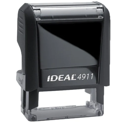 Small Custom Self Inking Stamp 1
