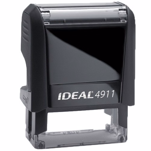 Small Custom Self Inking Stamp