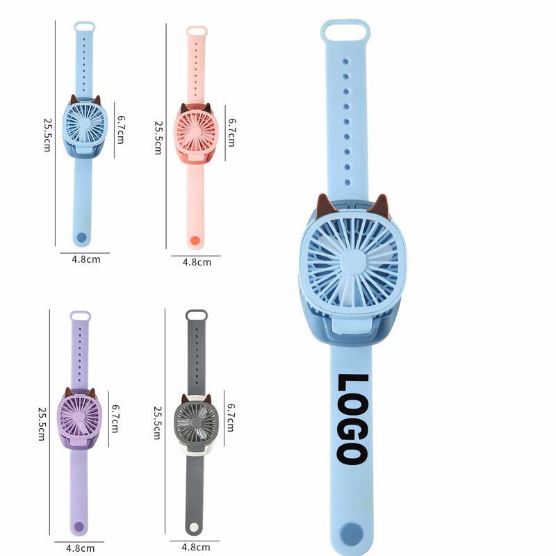 Cartoon Watch Fan