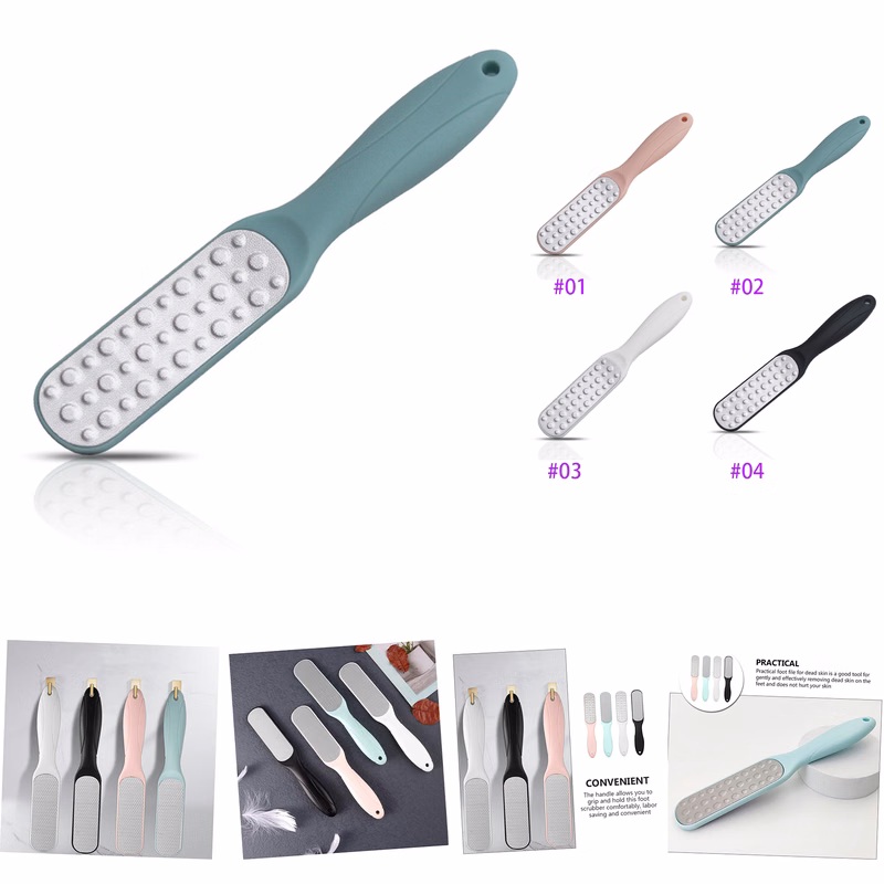 Double-Sided Foot File