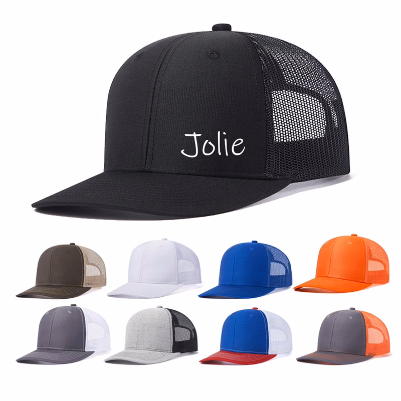 Outdoor mesh hat baseball cap