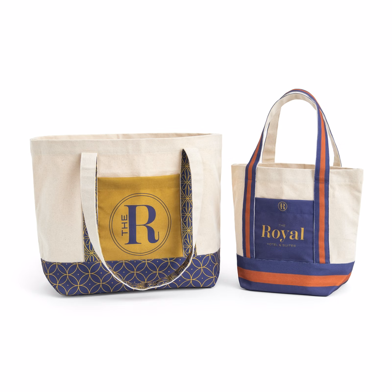 Heavyweight Canvas Small Tote