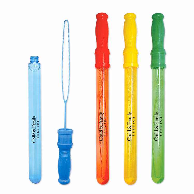 4 Oz. Bubble Wand Assortment