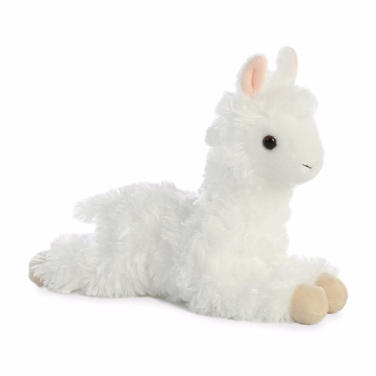 Lux Series 8" Alpaca