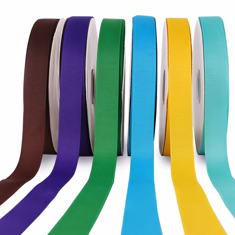 Grosgrain Ribbon