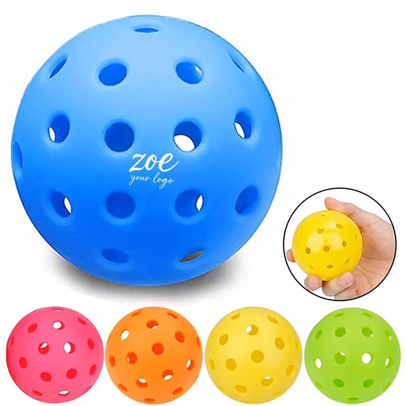 Custom 40 Hole Pickleball MOQ50