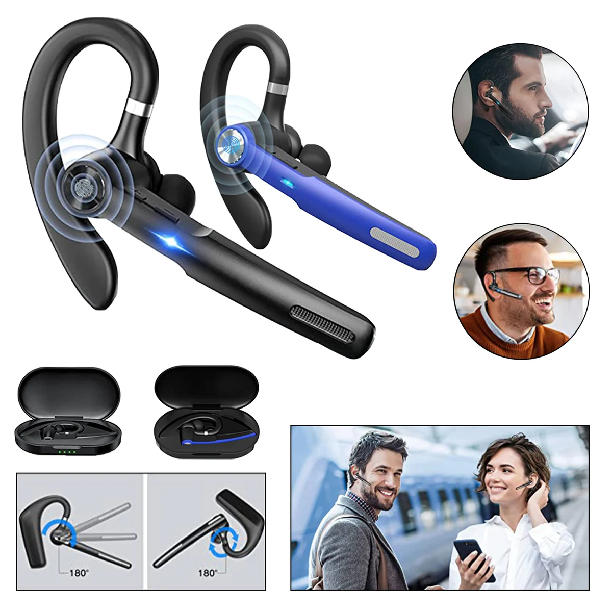 Foldable Headset 1