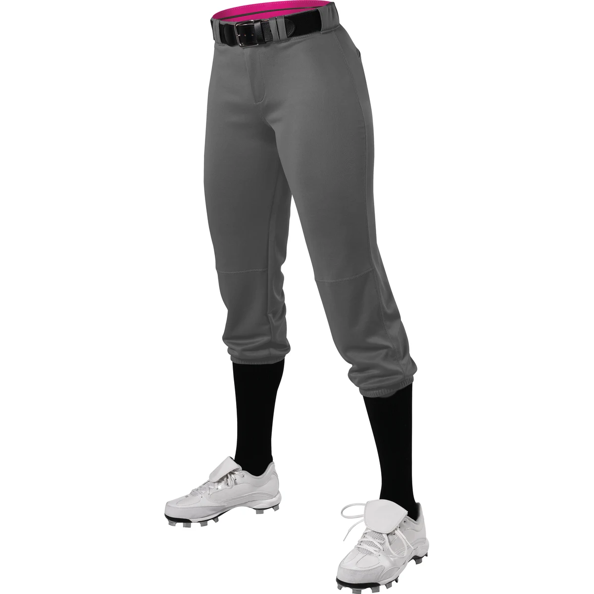 Girls Belted Speed Premium Fastpitch Pant 1