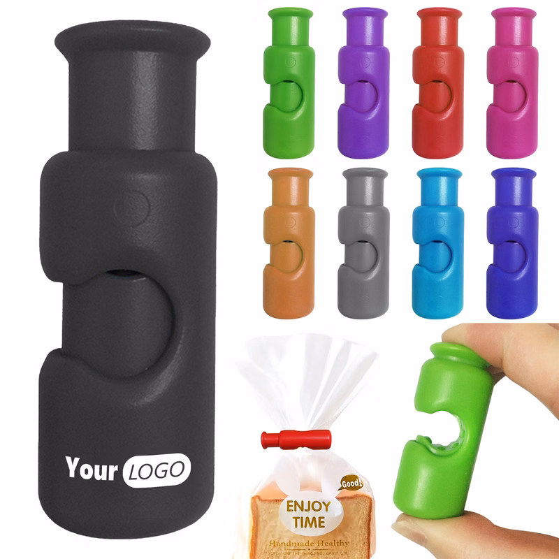 Abs Press Type Moisture-Proof Snack Bag Clip