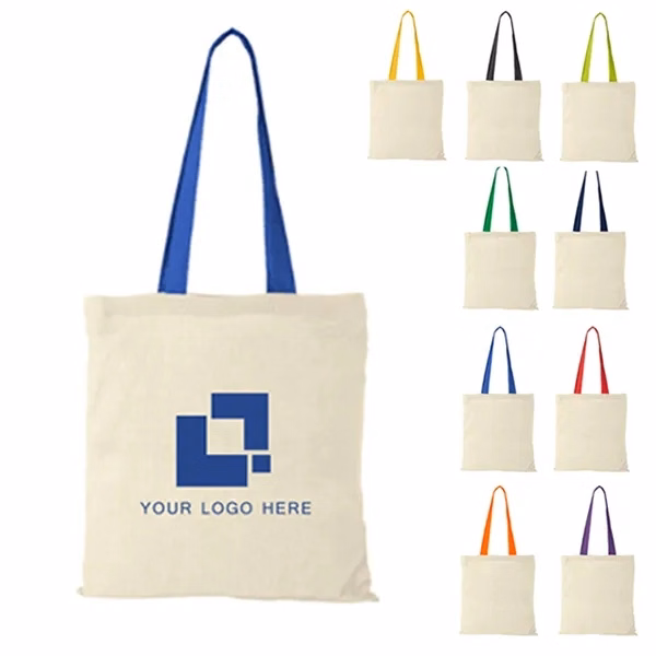 Econo Cotton Totes -15x16