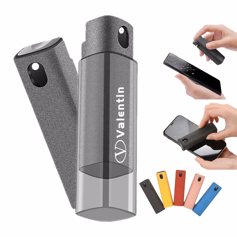 Screen Multifunctional Sanitizer Spray With Storage Shell