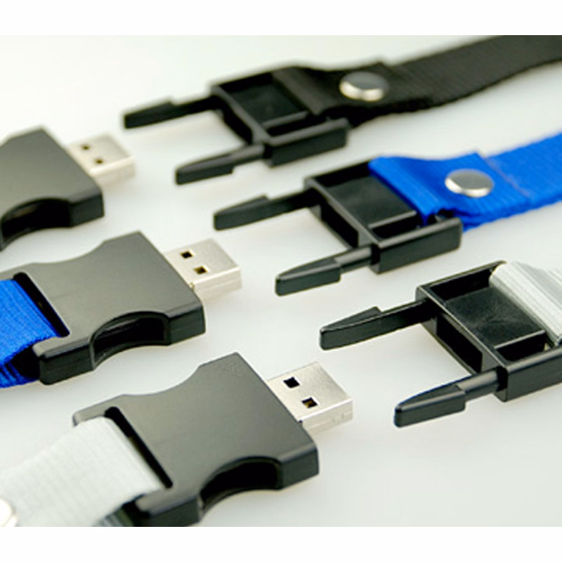 Lanyard USB Webkey
