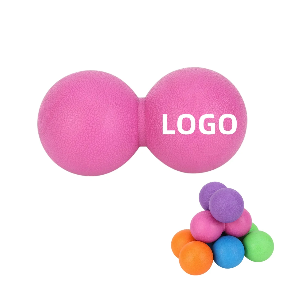 TPR Fitness Massage Ball 1
