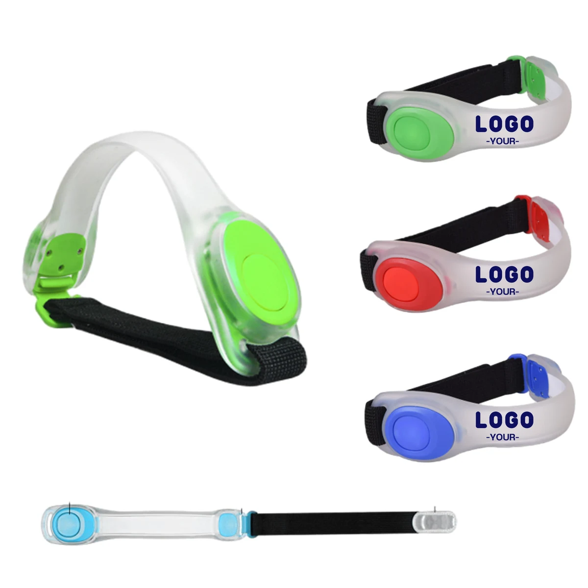 Night Running And Cycling Led Armband 1