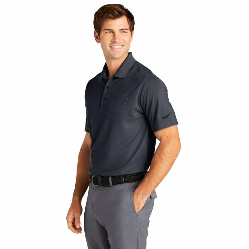 Nike Dri-FIT Micro Pique 2.0 Pocket Polo