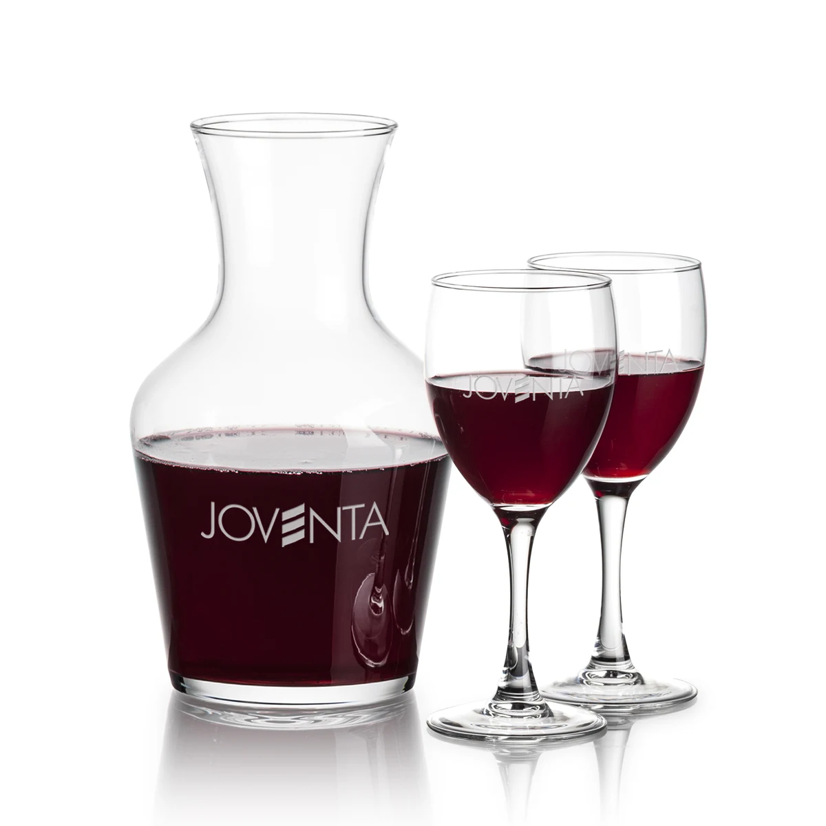 Summit Carafe & Carberry Wine Set 1