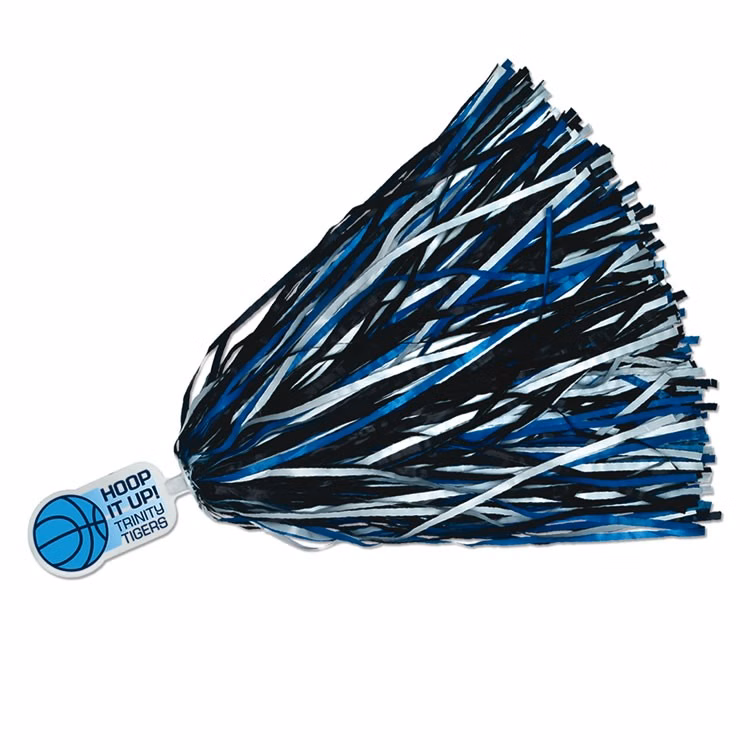 Mascot Handle Pom, 750 Streamers