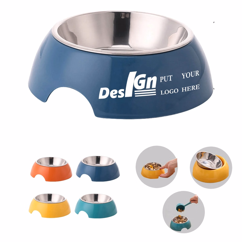 Stainless Steel Dog Bowl