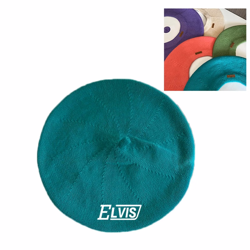 Thin Breathable Beret