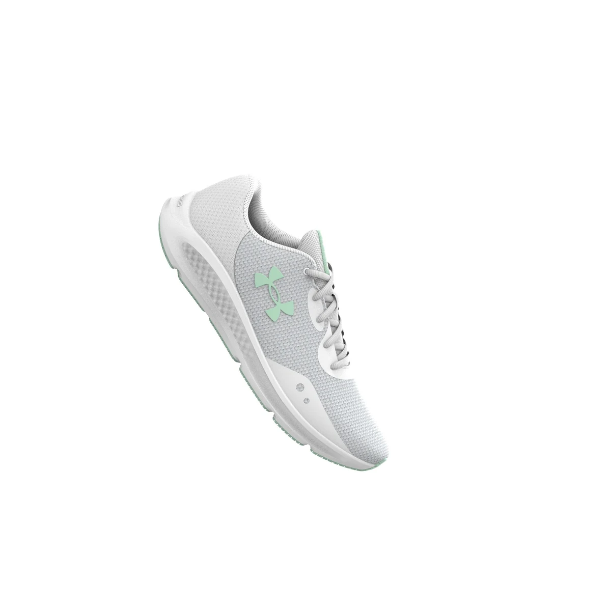Women's UA Charged Pursuit 3 Twist Running Shoes 1