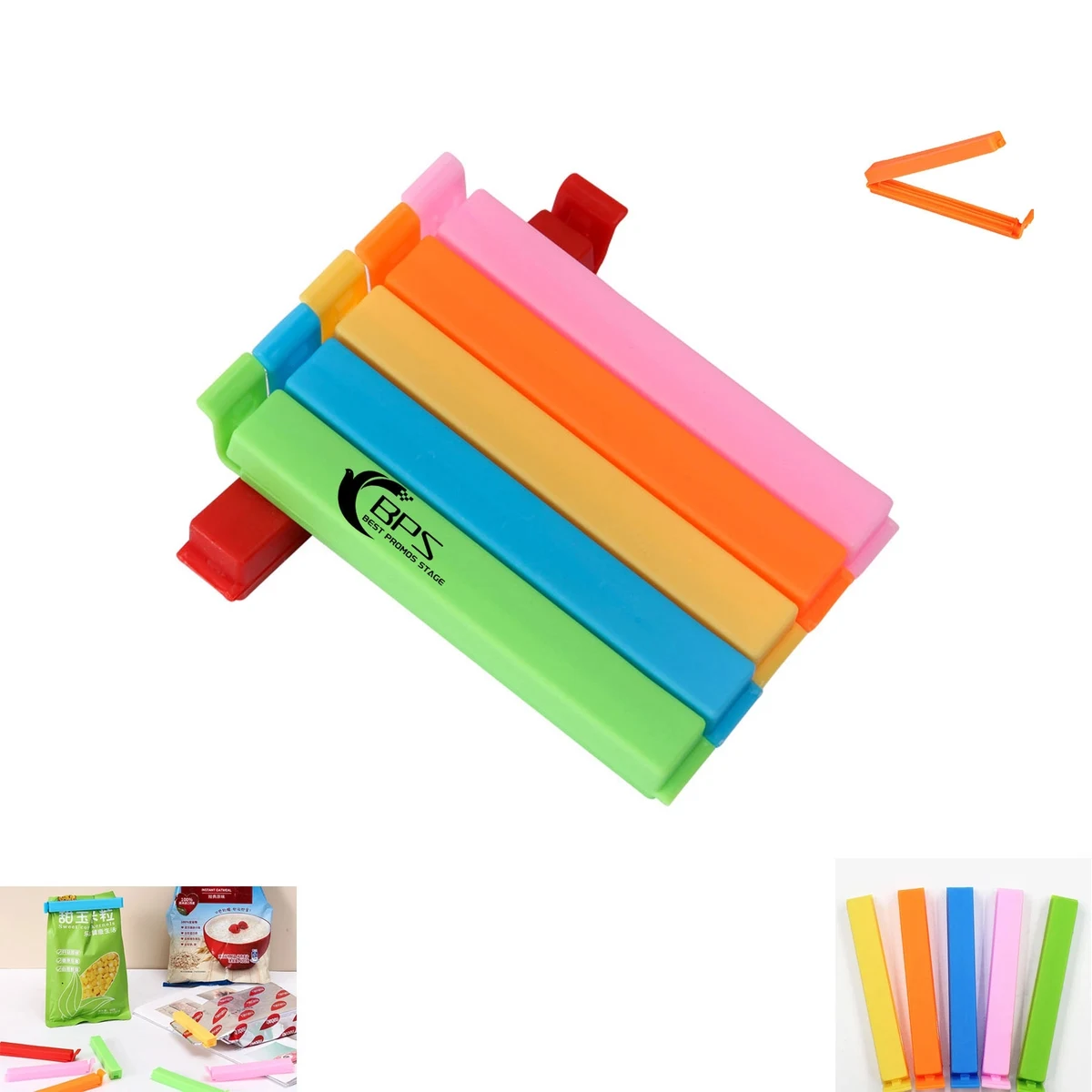 Food Preservation Sealing Clip 1