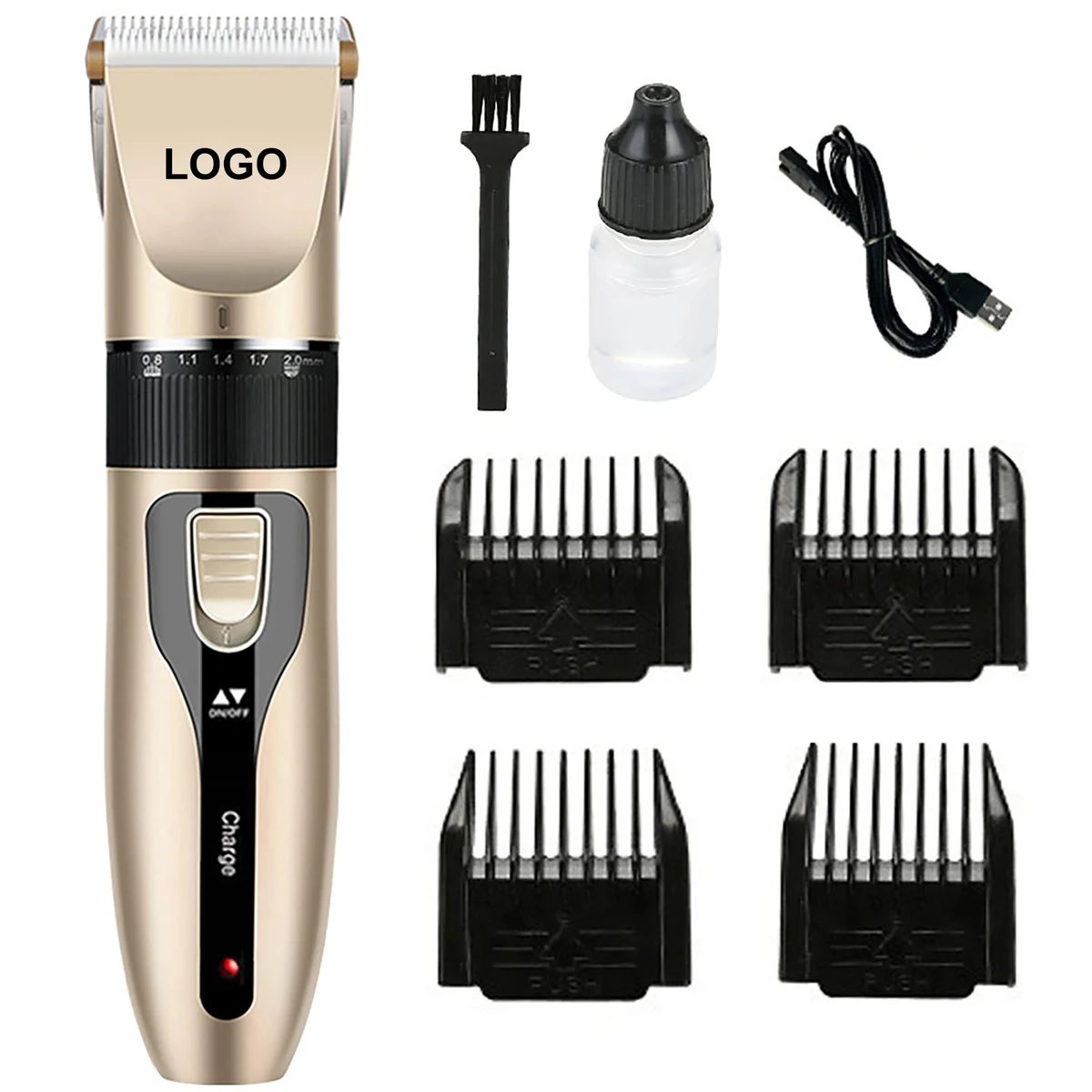 Rechargeable Pet Dog Cat Shaver 1