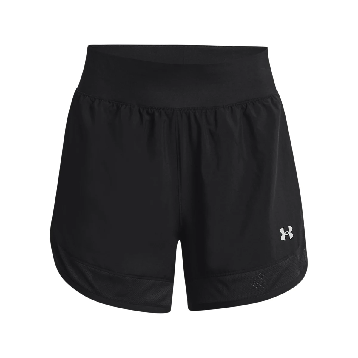 UA Locker Woven Women's 4 Shorts 1