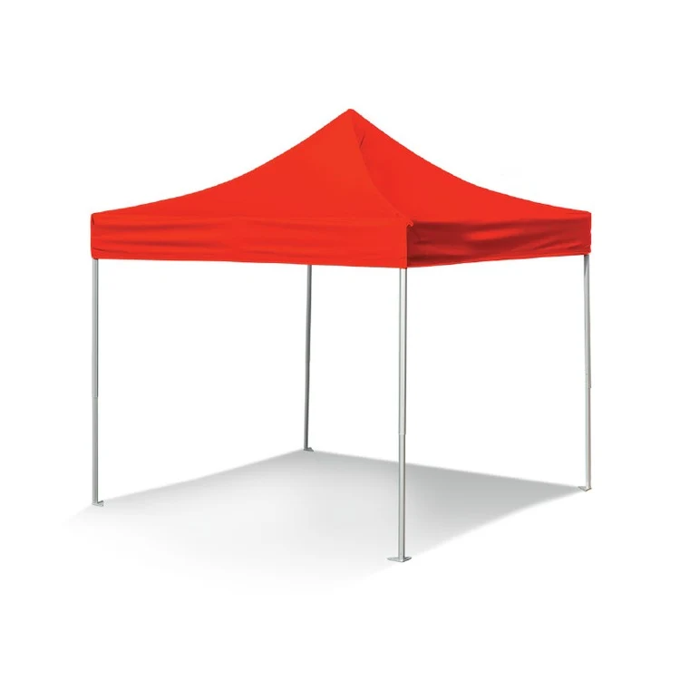10x10 Solid Color Canopy Tent 1