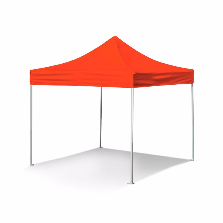 10x10 Solid Color Canopy Tent