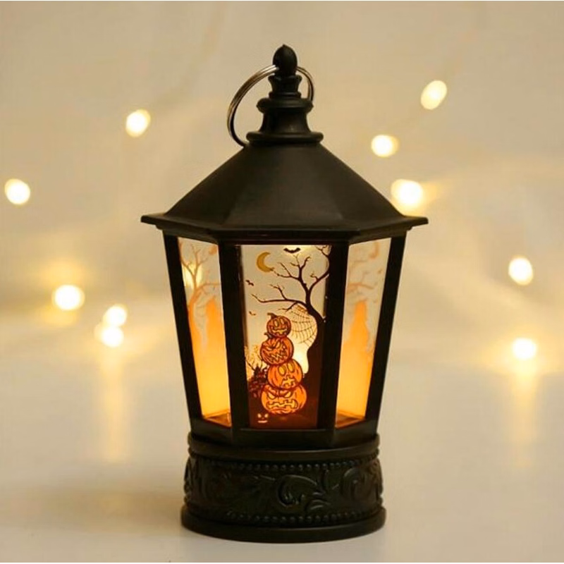 Halloween Lamp