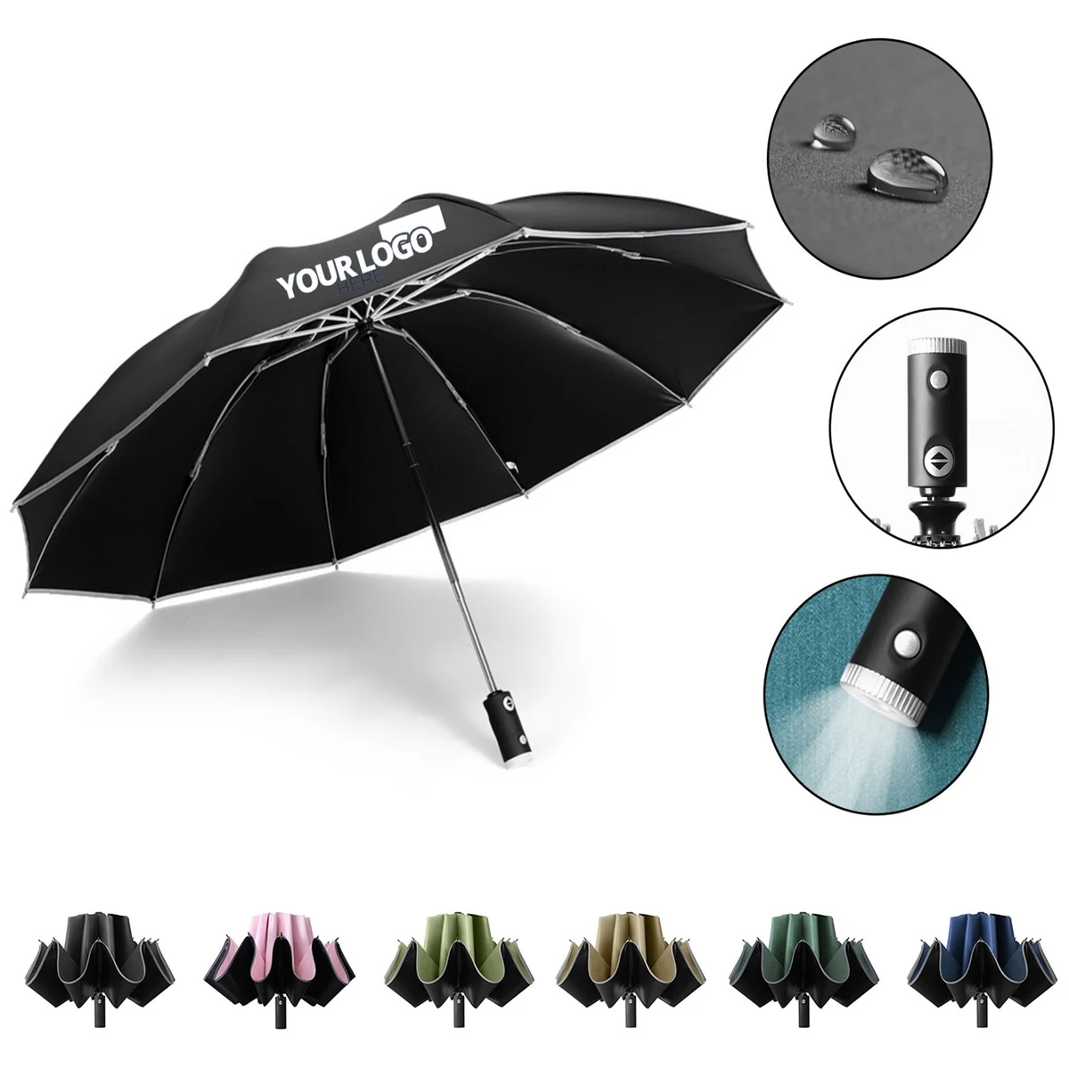 LED Light Umbrella 1