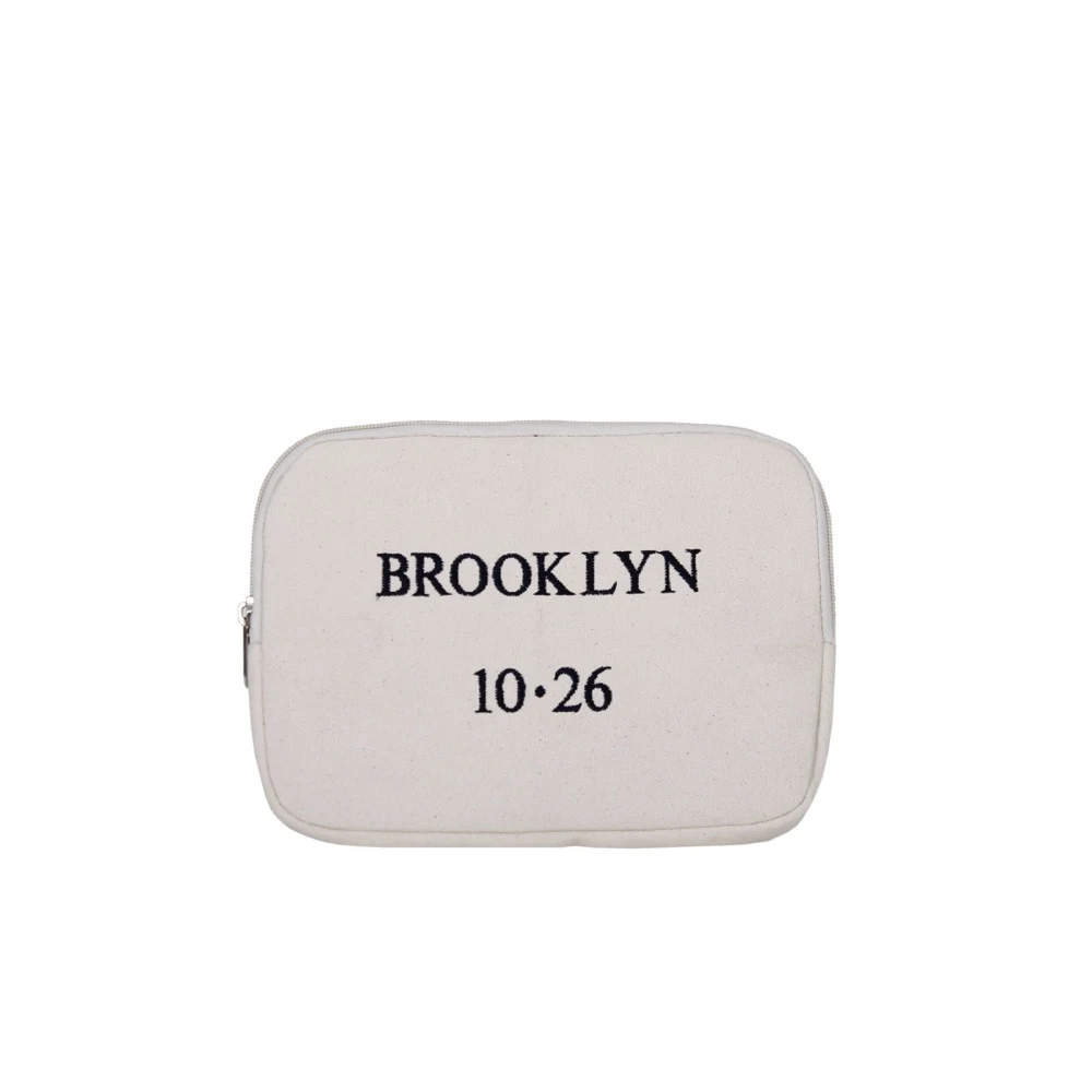 15 Oz. Light Weight Canvas IPad Mini Sleeve 1