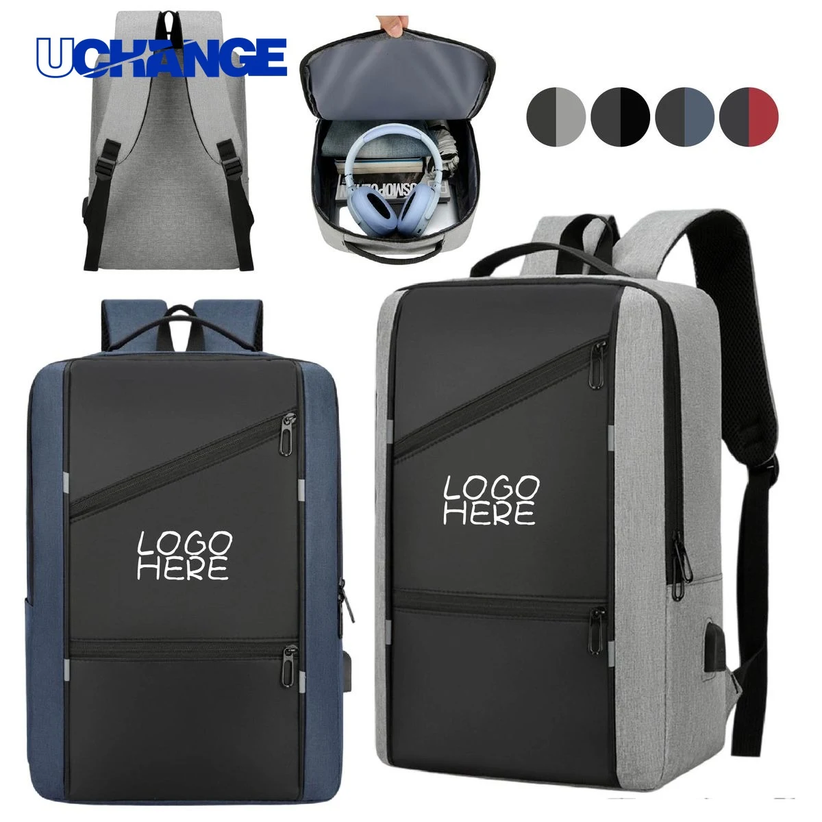 Water Travel Backpack 1