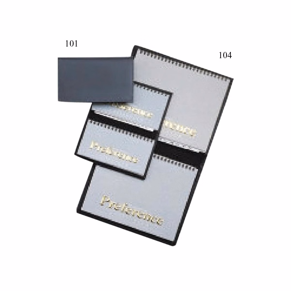 Leather Pocket Planner