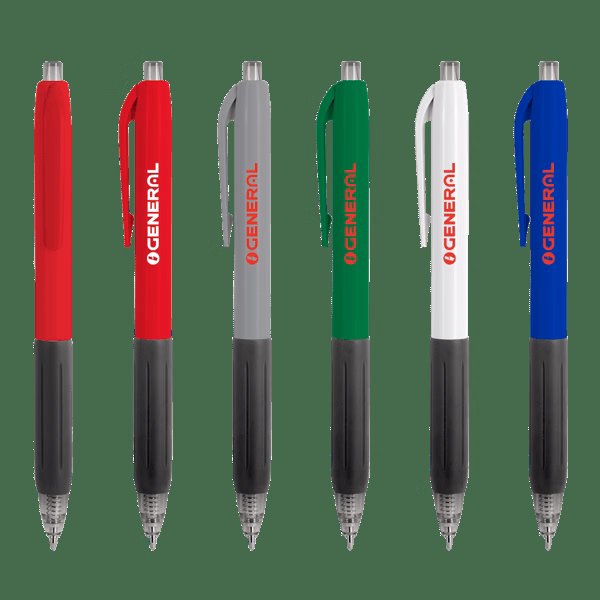 Turbo Recycled Ballpoint with rTPR Grip