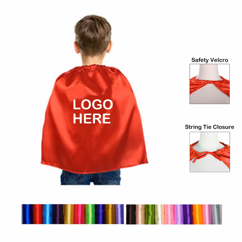 Youth/Child Stain Superhero Capes