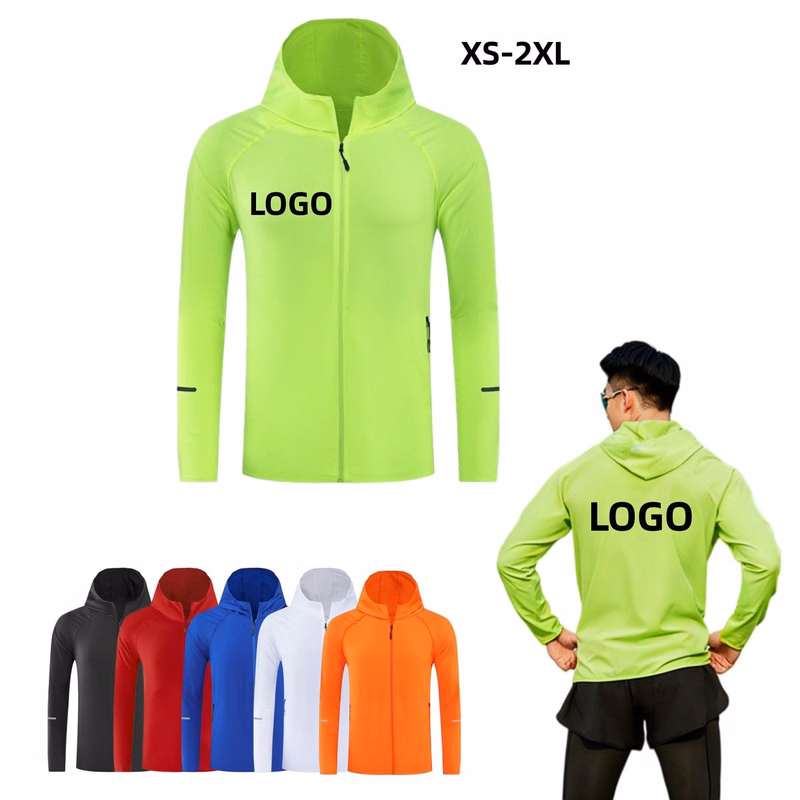 Lightweight Quick-Dry Sports Jacket Unisex