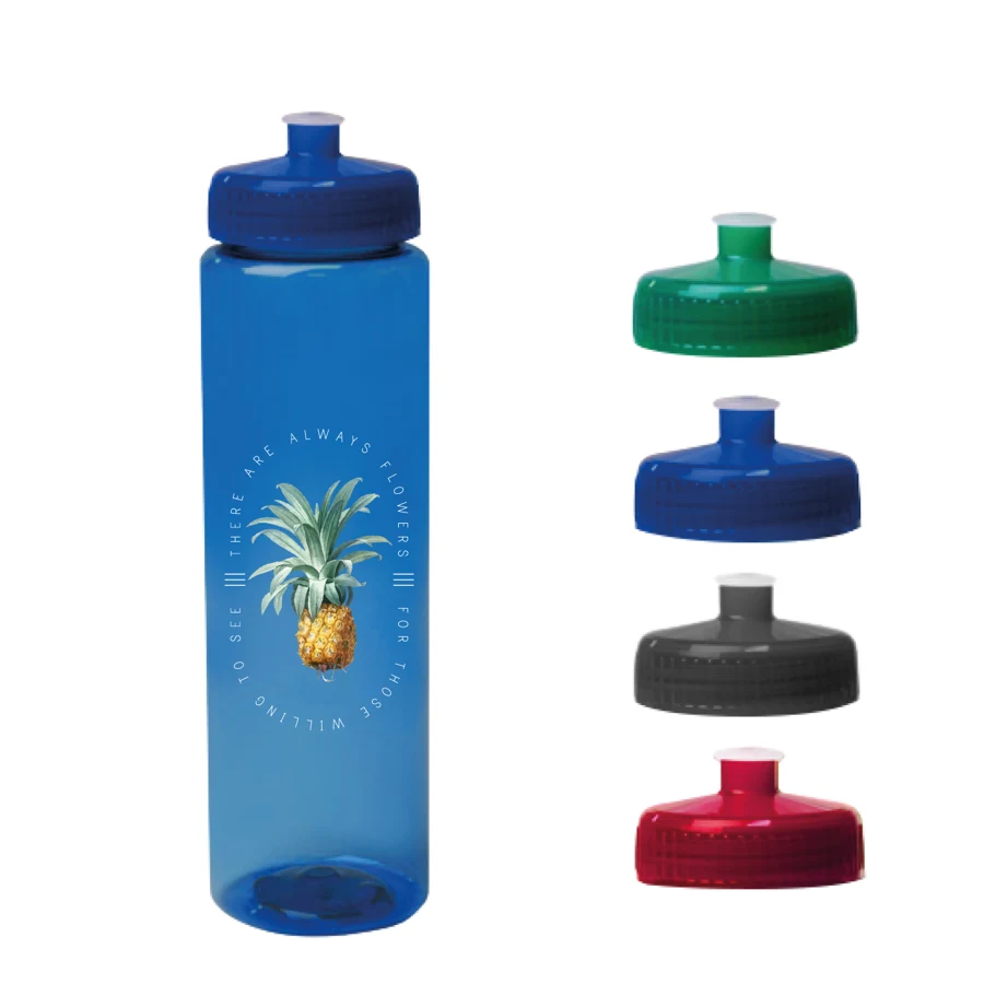 Sports Bottle - Plastic 32 oz 1