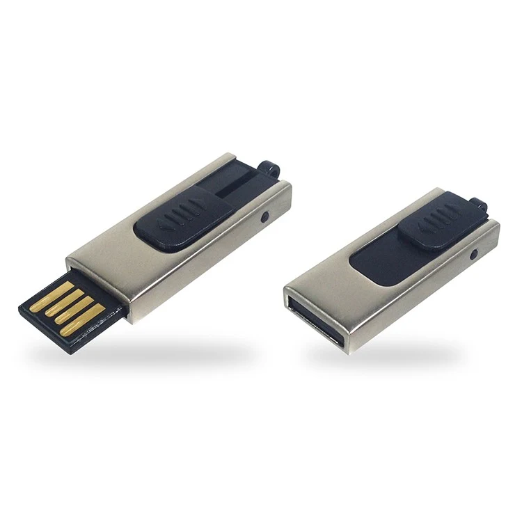 1867FMS - Metal Flash Memory Drive 1