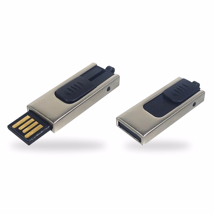 1867FMS - Metal Flash Memory Drive