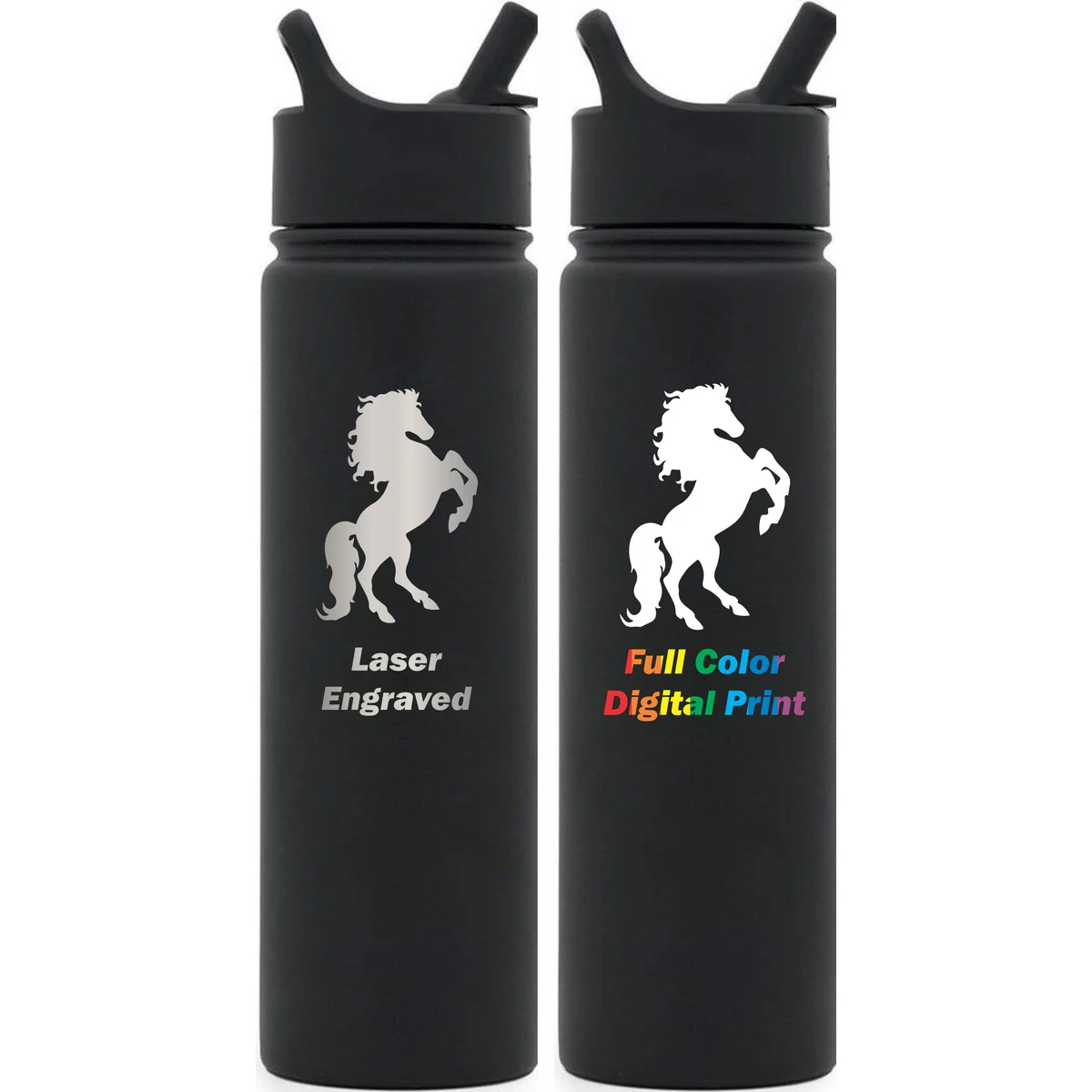 Simple Modern 22 oz Summit Water Bottle with Straw Lid 1