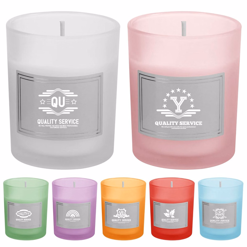 Pure Soy Wax Scented Candle Pack