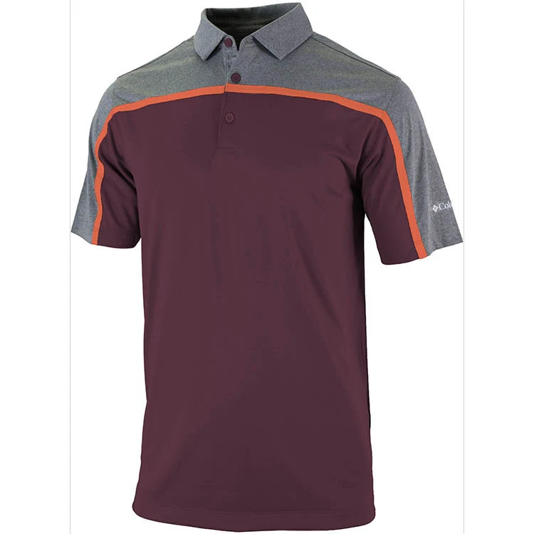 Columbia Omni-Wick Gallery Polo 1