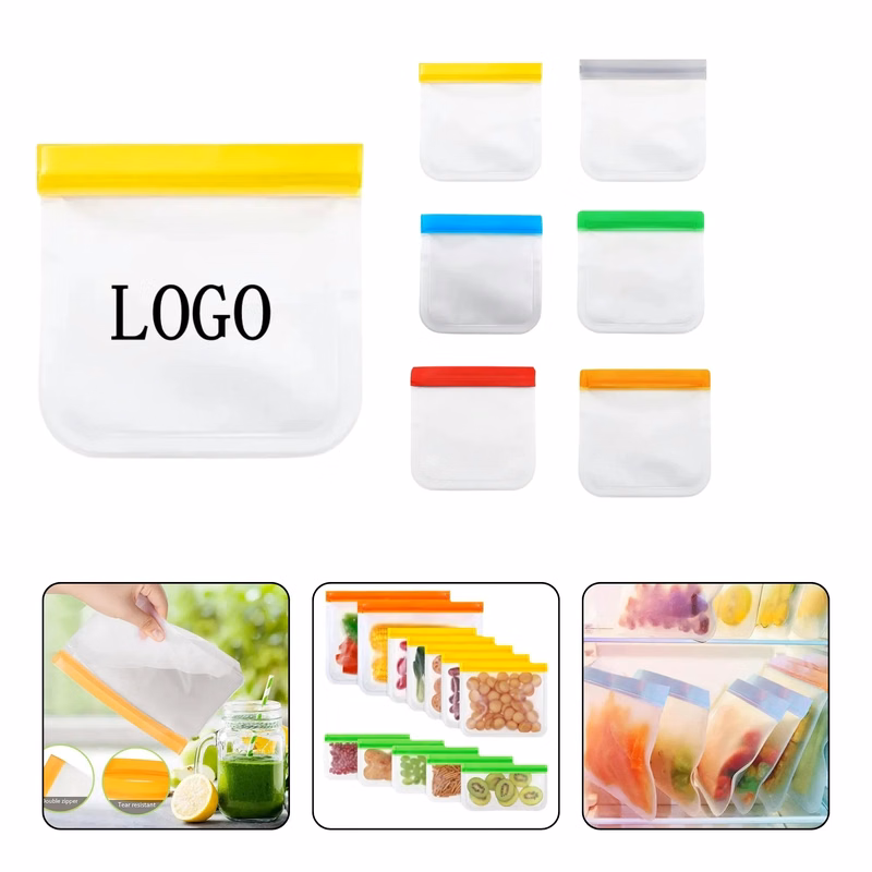 FreshSeal Food Storage Bags