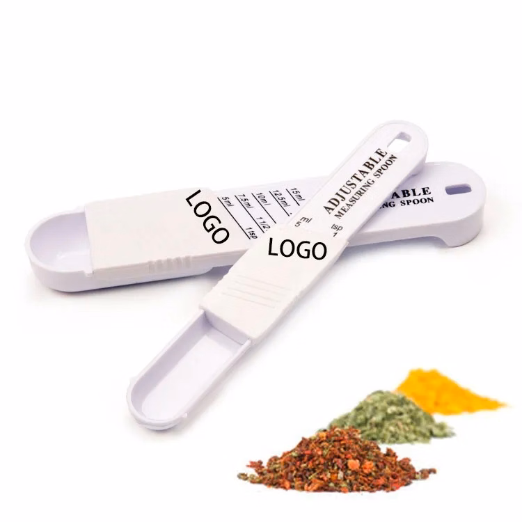 Adjustable Sliding Measuring Spoons