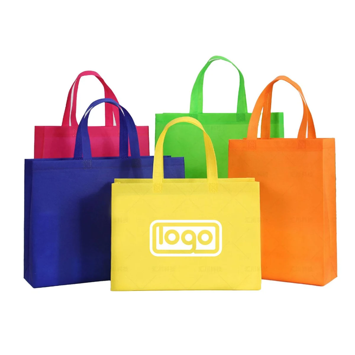 Eco-Friendly Non-Woven Tote 1