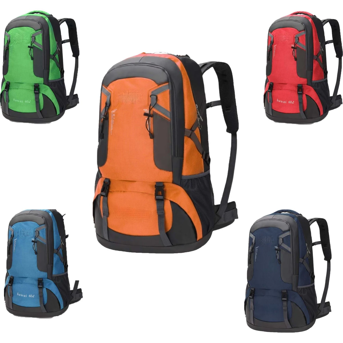 60L Sport Backpack 1